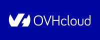 OVHcloud logo